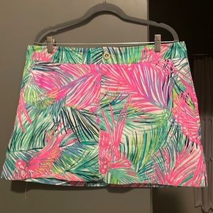 Lilly Pulitzer skort